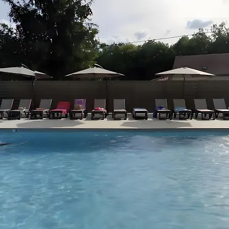 בית נופש Beynac Insolite 19 -2pers Calviac-en-Perigord