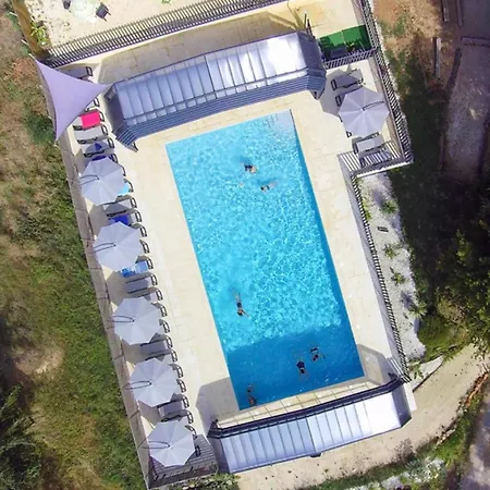 בית נופש Beynac Insolite 19 -2pers