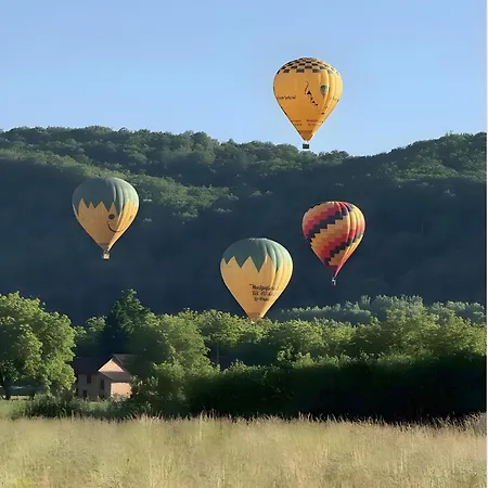 Dom wakacyjny Beynac Insolite 19 -2pers Calviac-en-Perigord