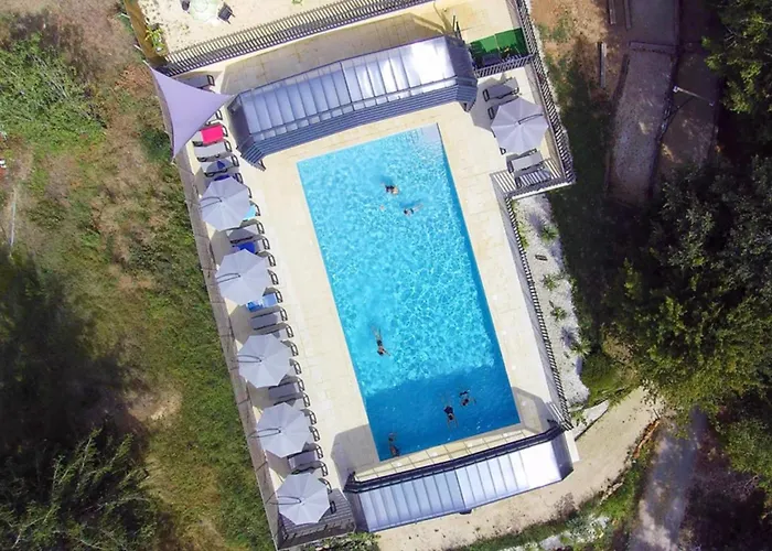 בית נופש Beynac Insolite 19 -2pers